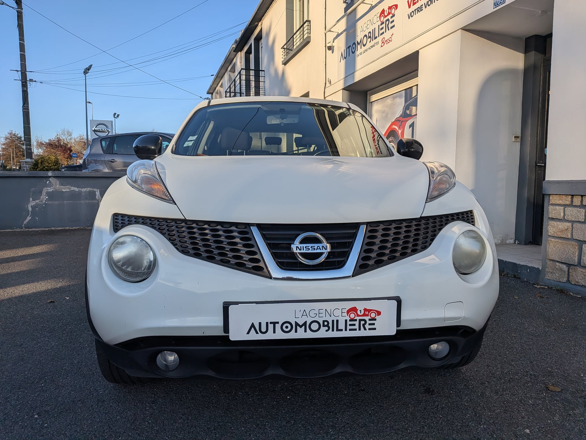 Nissan NISSAN JUKE TECKNA 1.6 115 CH — 2