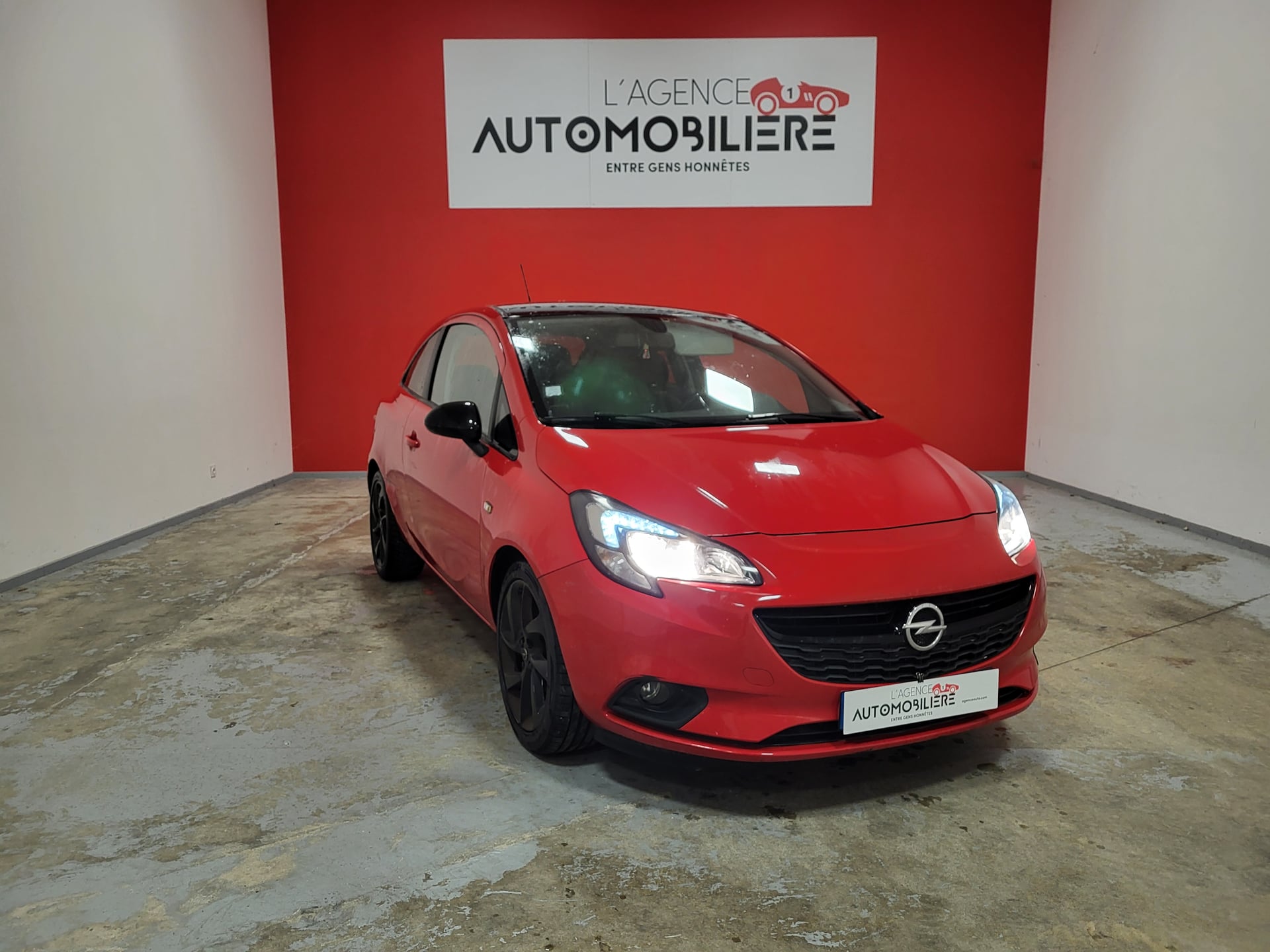 Opel Corsa V 1.4 90 EDITION 3P
