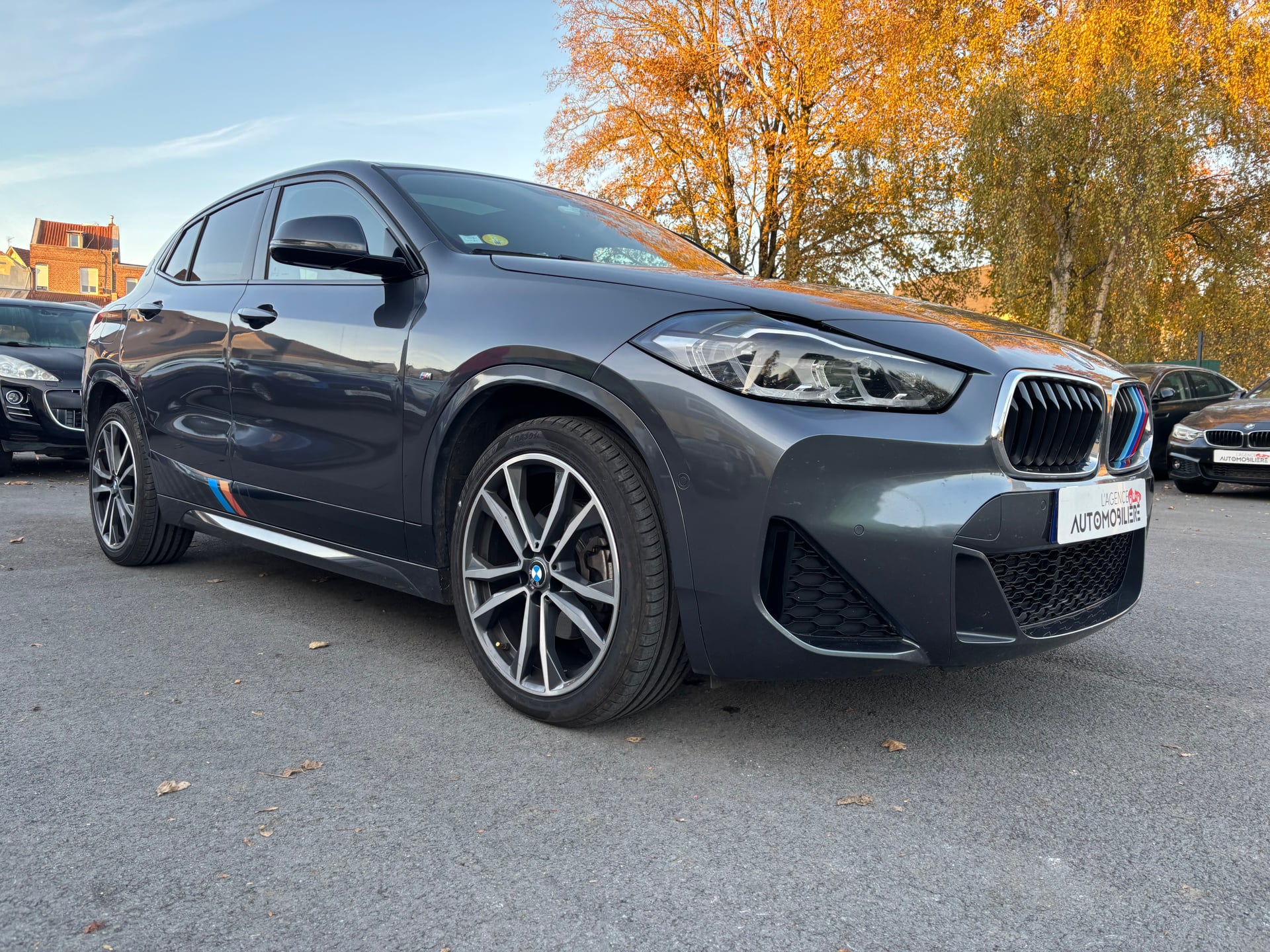 BMW X2 18D sDrive 150cv MSport BVA