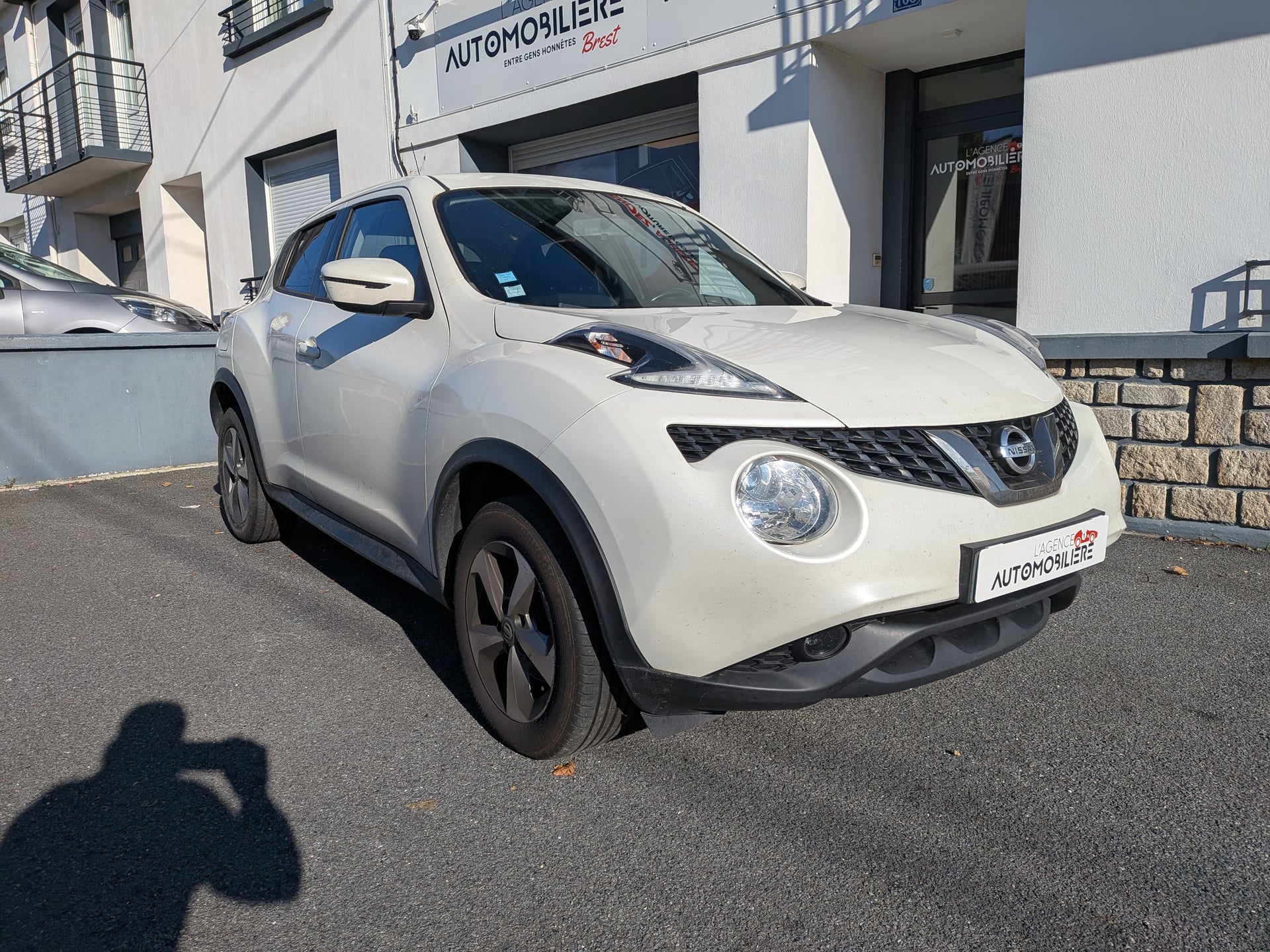 Nissan NISSAN JUKE BUSINESS EDITION