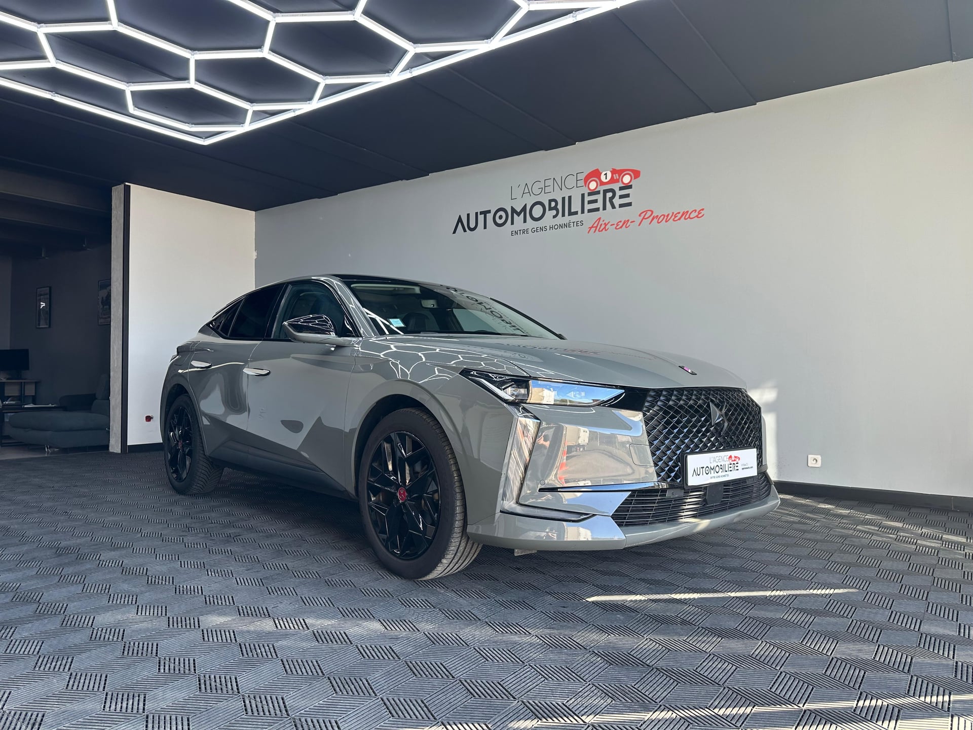 DS DS 4 1.2 Puretech Performance Line +