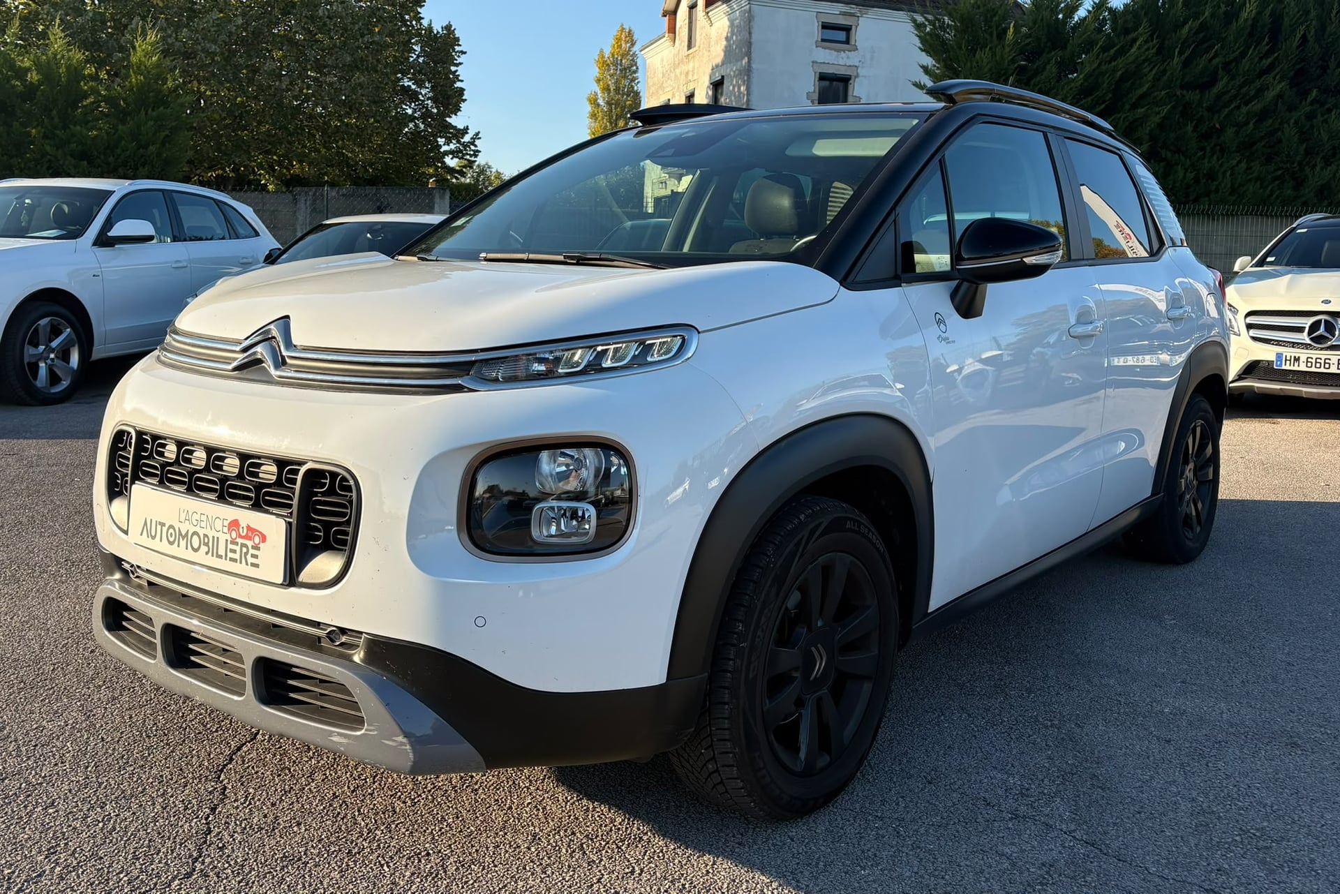 Citroen C3 AIRCROSS ORIGINS