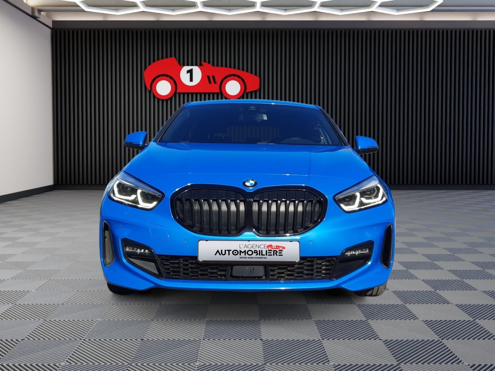 BMW Série 1 118iA Pack M 1.5i 136Ch Boite Automatique/ Garantie 12 Mois — 2