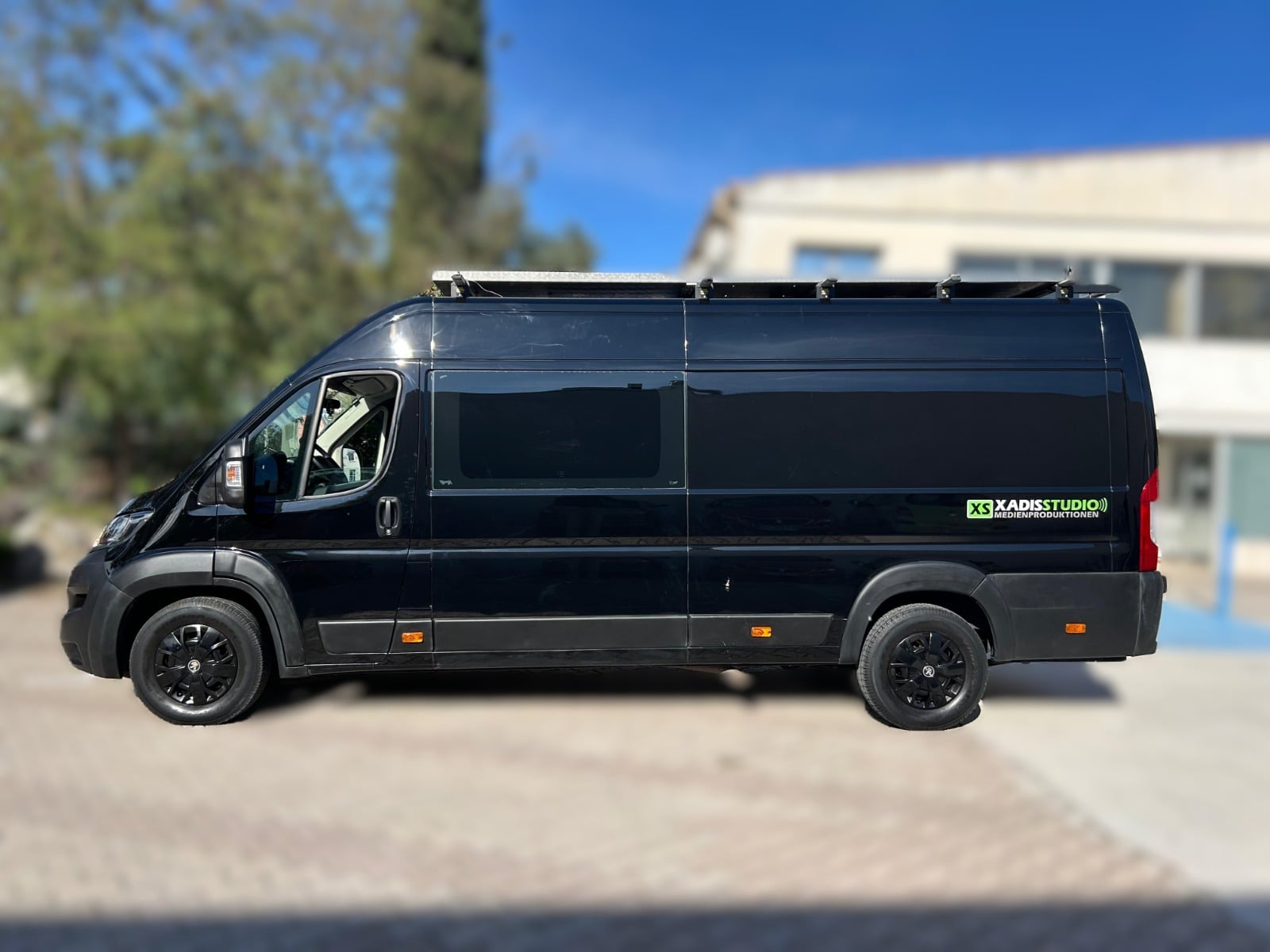 Peugeot Boxer FOURGON 440 2.0 160 L4H2 TWINCABINE — 2