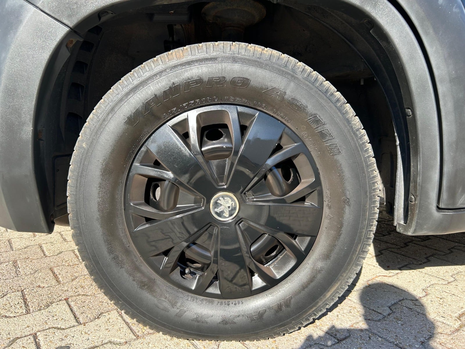 Peugeot Boxer FOURGON 440 2.0 160 L4H2 TWINCABINE — 31