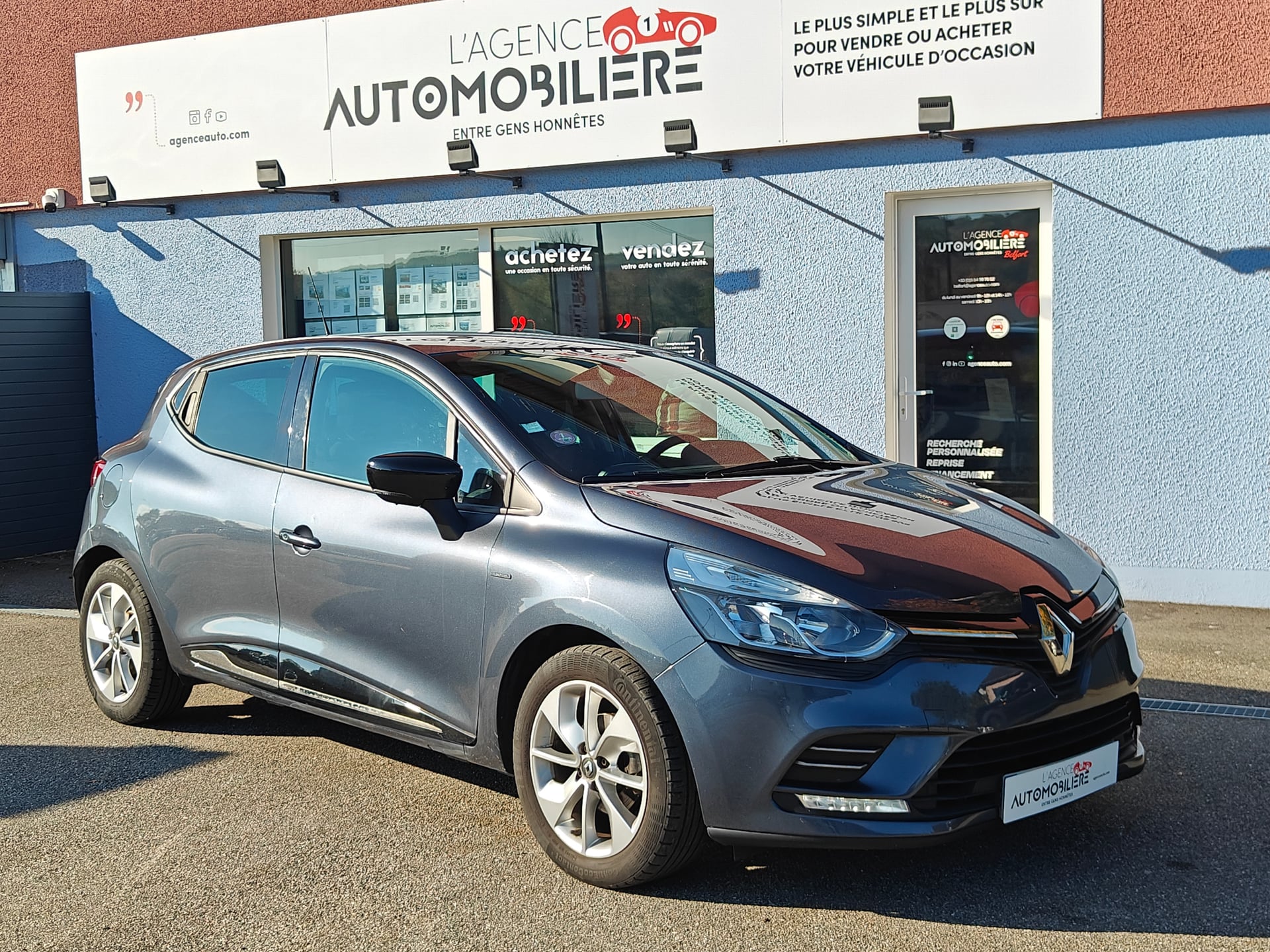 Renault Clio Limited