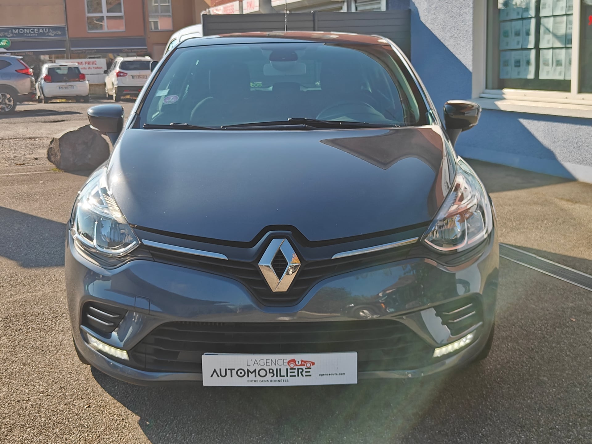 Renault Clio IV 0.9 TCe 90ch Limited — 2