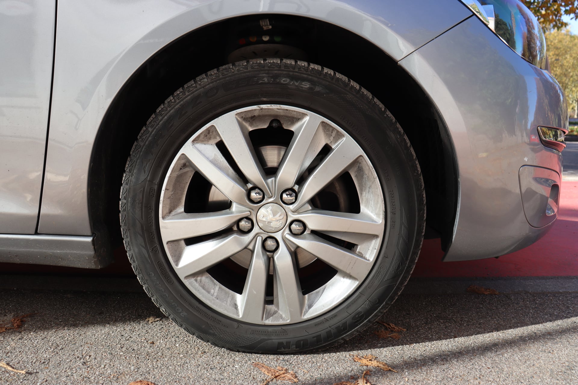 Peugeot 308 SW 1.6 HDI 100 Active (Distribution à jour) — 40