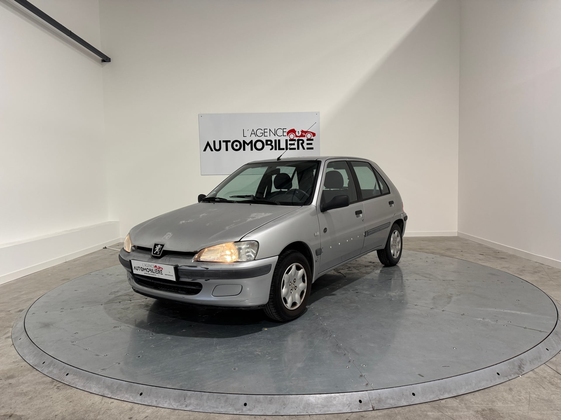 Peugeot 106 1.1l 60cv Open