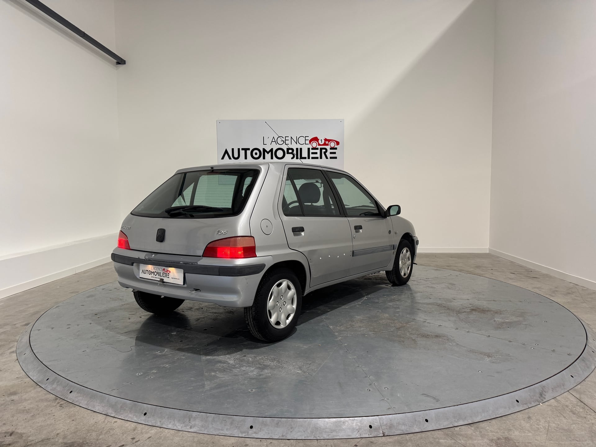 Peugeot 106 1.1l 60cv Open — 2