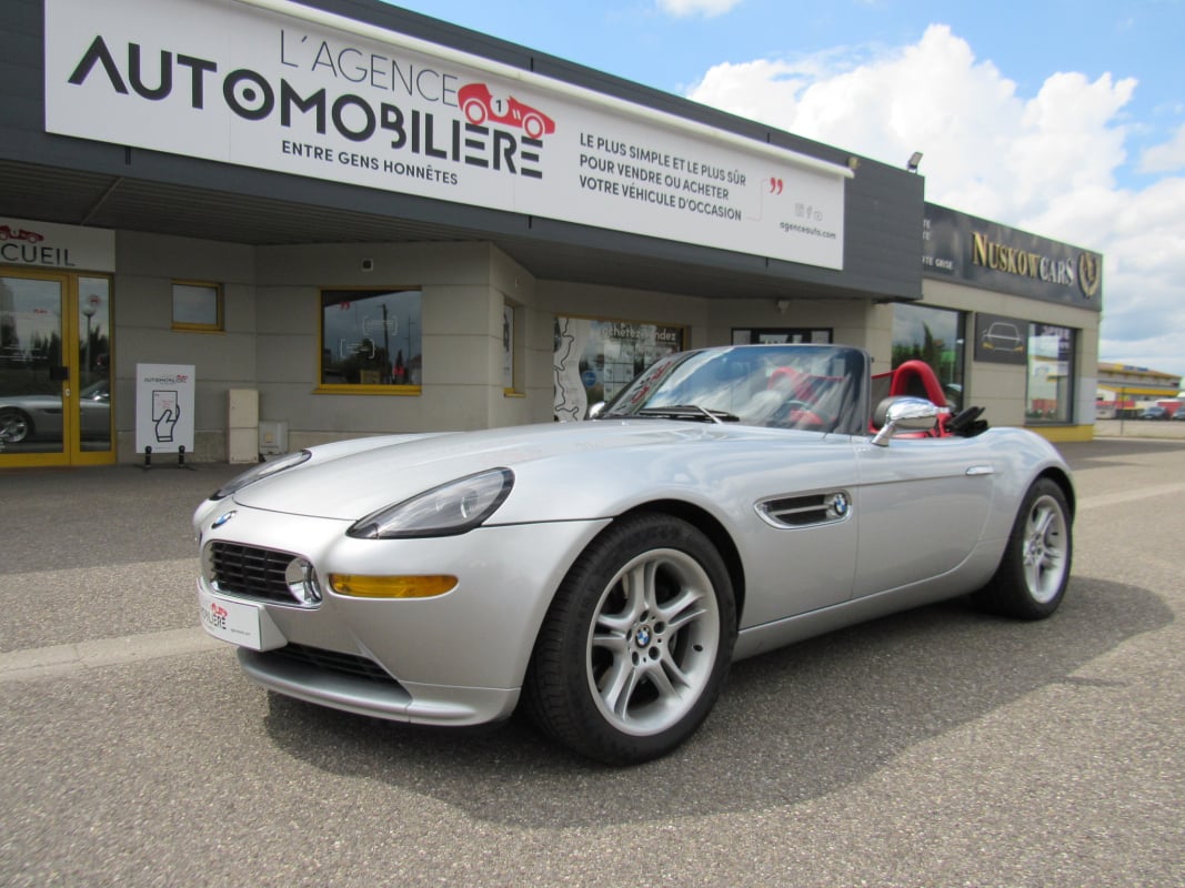 BMW Z8 5.0 V8 400 ch Entretien BMW — 1