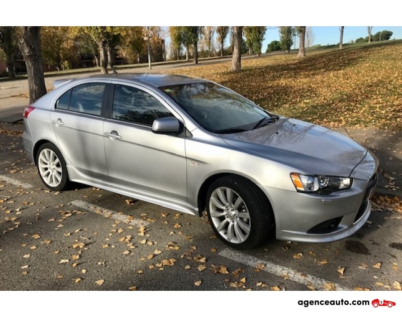 Mitsubishi Lancer Sportback