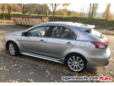 Mitsubishi Lancer Sportback — 8