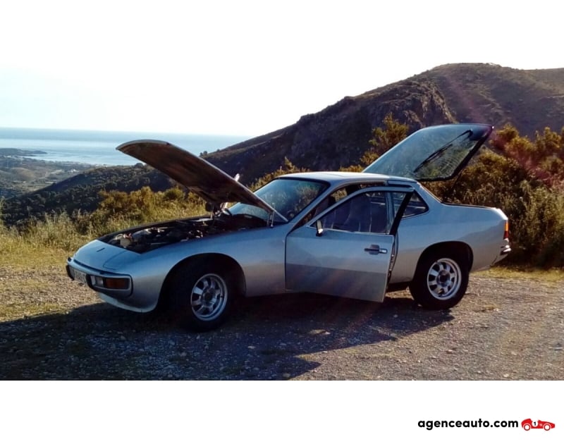 Porsche 924 Targa 2.0