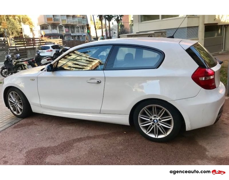 BMW Série 1 116 i pack M