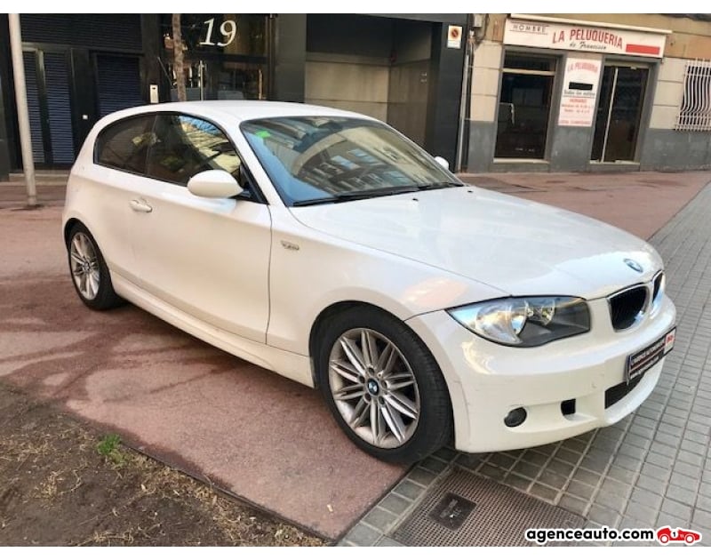 BMW Série 1 116 i pack M — 4