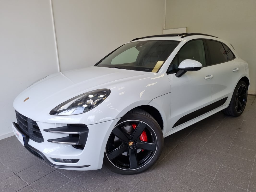 Porsche Macan 3.6 V6 24V Turbo AWD PDK 400 cv 4 X 4 BA - 26K€ OPTIONS — 1