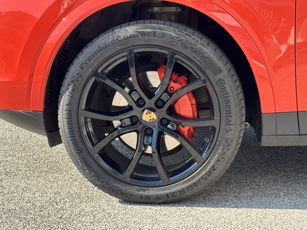 Porsche Cayenne III COUPE 3.0 V6 340 BVA8 (Origine France - Configuration rare) — 37