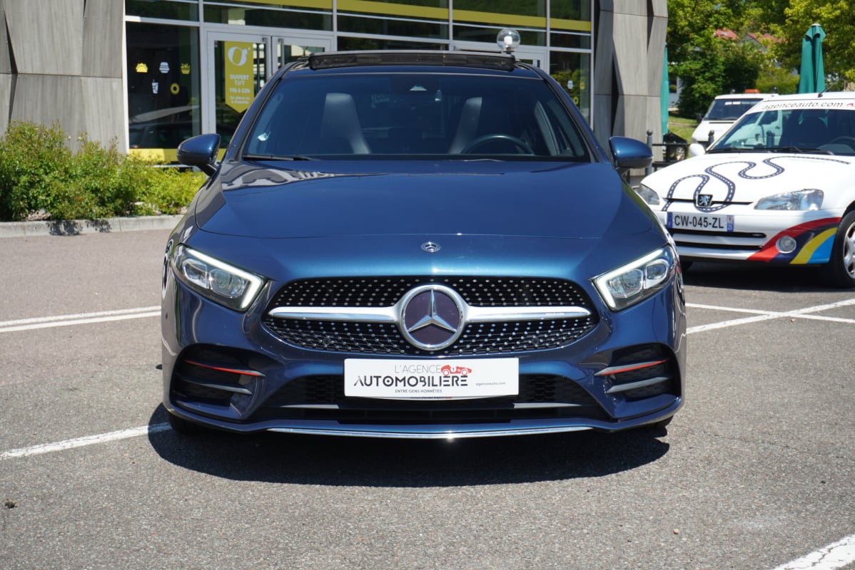 Mercedes-Benz Classe A 200 AMG Line 1.3 163ch 7G-DCT Toit Ouvrant — 2