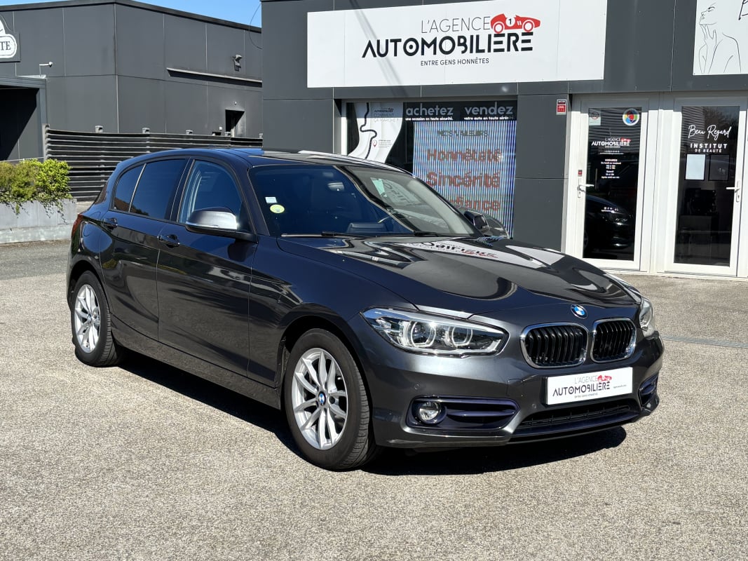 BMW Série 1 (F20) 116D 116 ch BUSINESS DESIGN - TOIT OUVRANT — 1