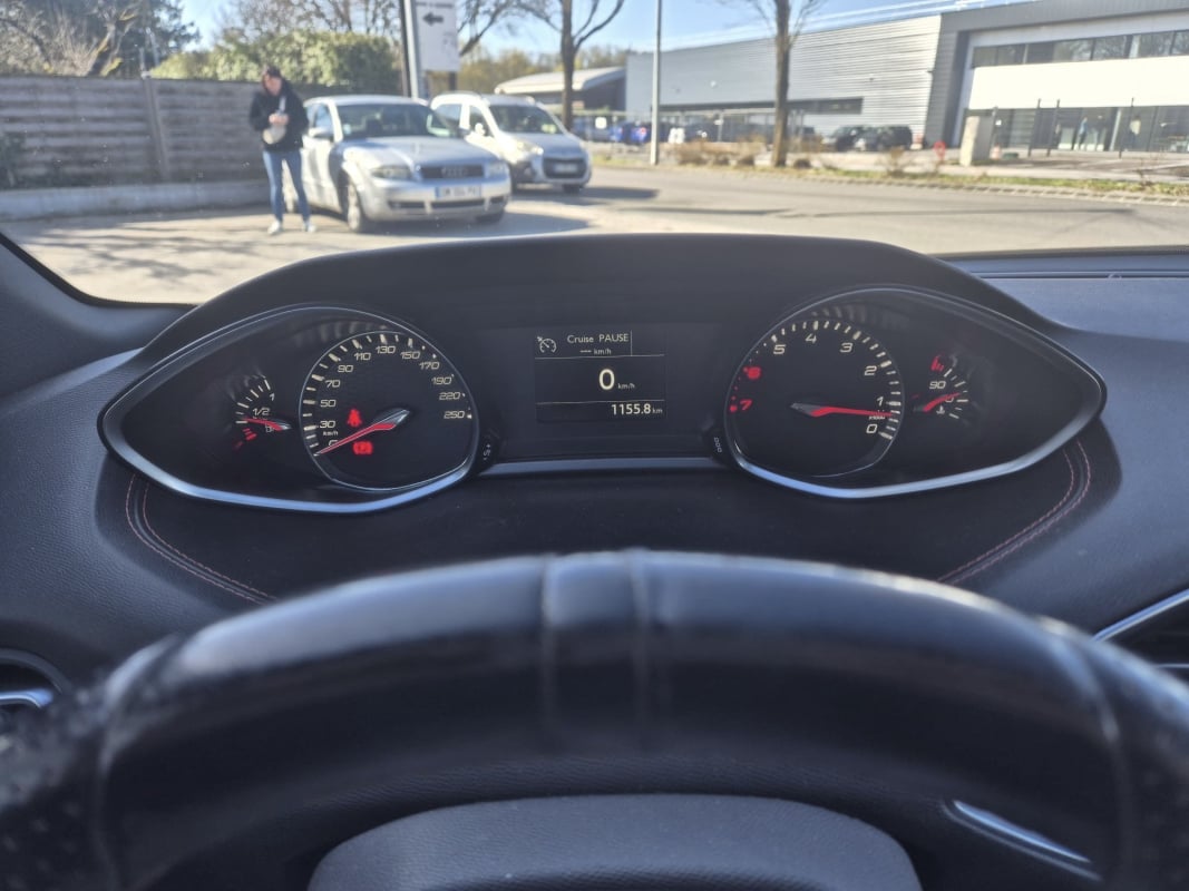 Peugeot 308 1.6 THP 205 GT - 120000 kms - Boite Manuel — 20