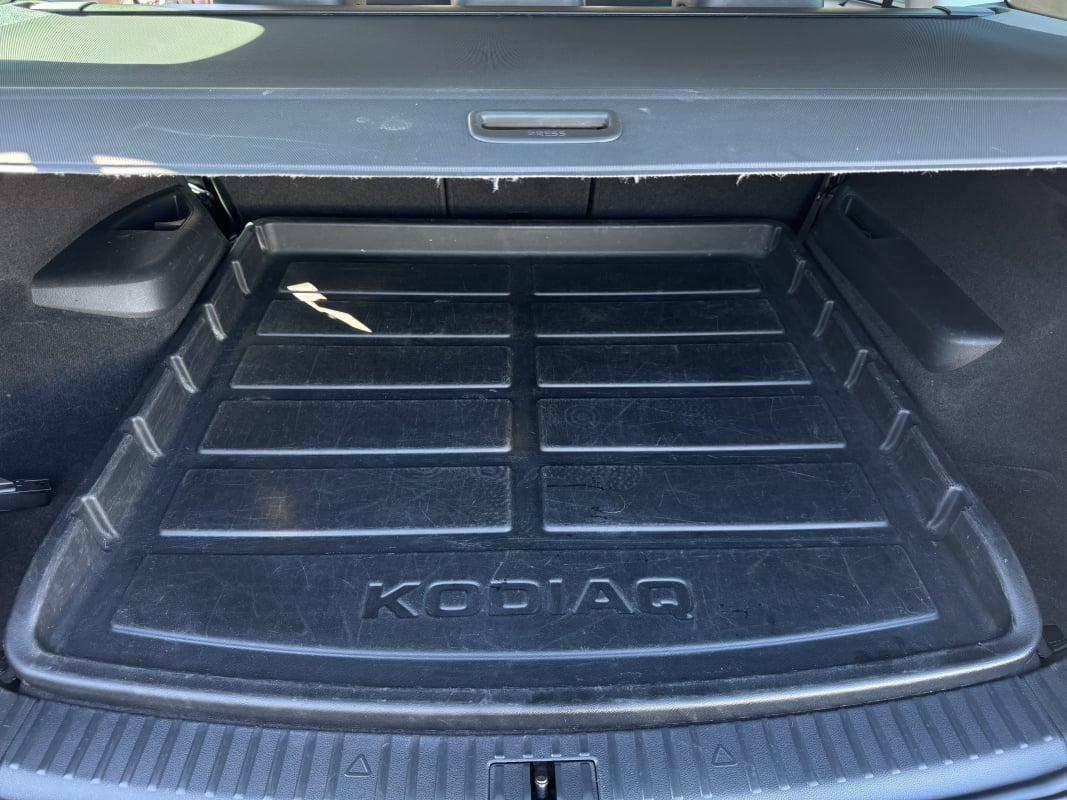 Skoda Kodiaq 2.0 TDI 150cv Finition Style - Tractage 2 tonnes - Prise 230V — 28