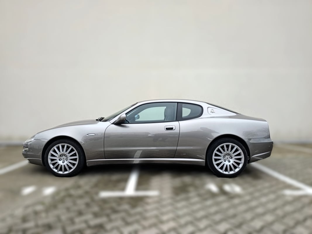 Maserati 4200 GT MASERATI COUPÉ GT 4200 – SÉRIE LIMITÉE – ÉTAT PROCHE DU NEUF Garantie 6 mois Nationale — 2