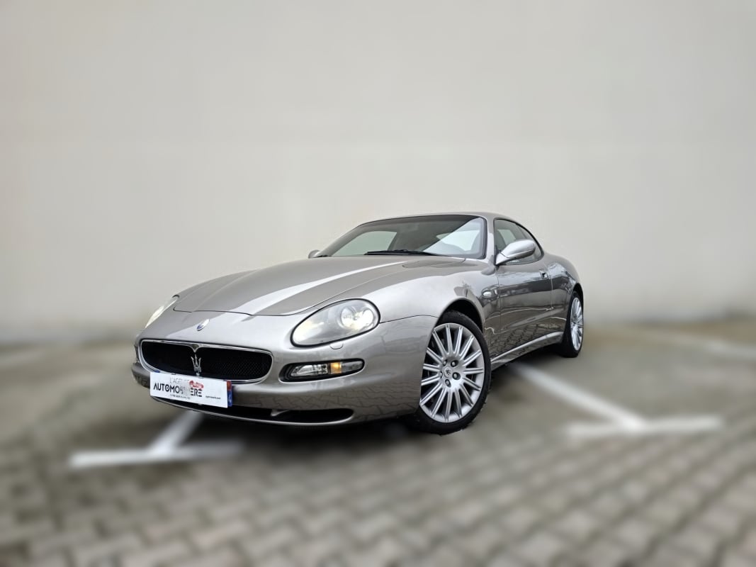 Maserati 4200 GT MASERATI COUPÉ GT 4200 – SÉRIE LIMITÉE – ÉTAT PROCHE DU NEUF Garantie 6 mois Nationale