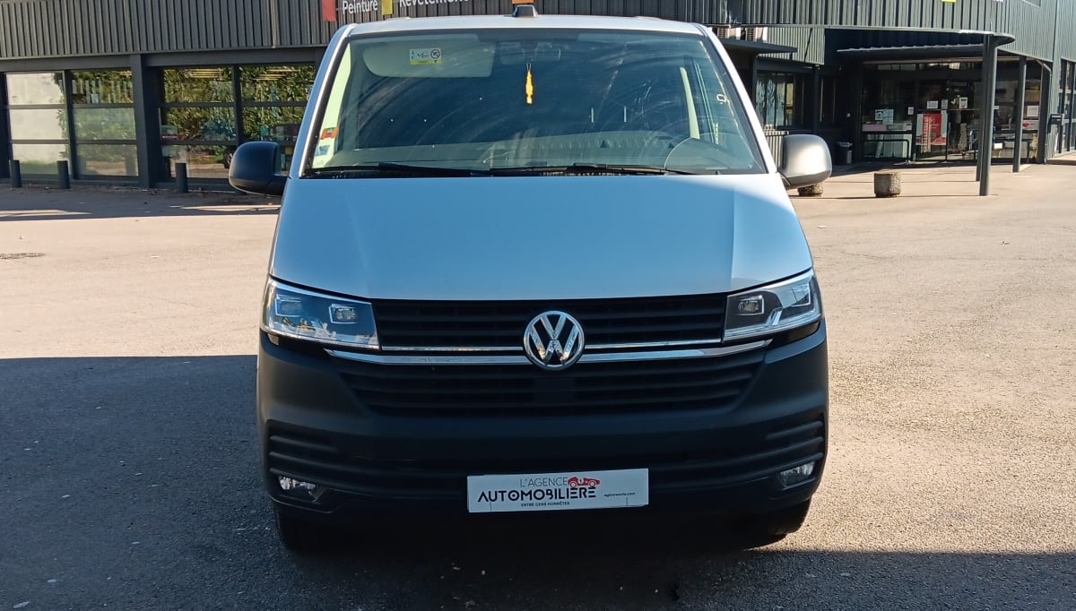 Volkswagen Transporter T6 . 2.0 BiTDI DSG7 199 cv — 2