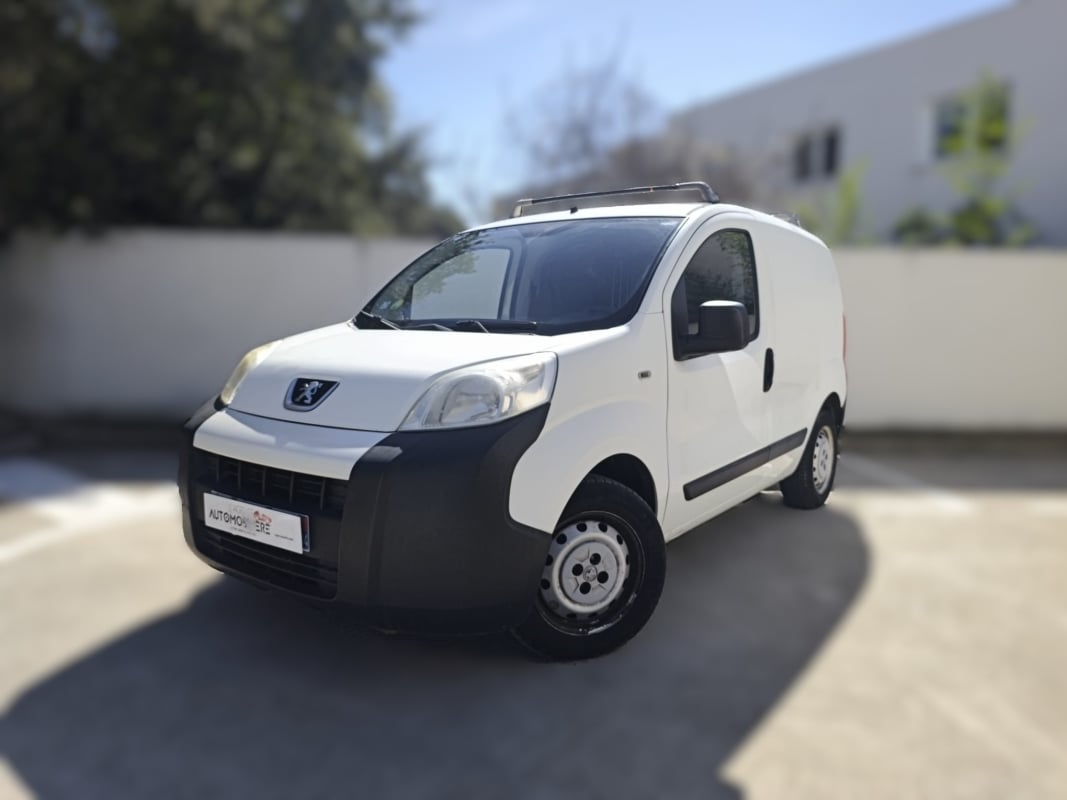 Peugeot Bipper 80 HDI Garantie 12 mois — 1