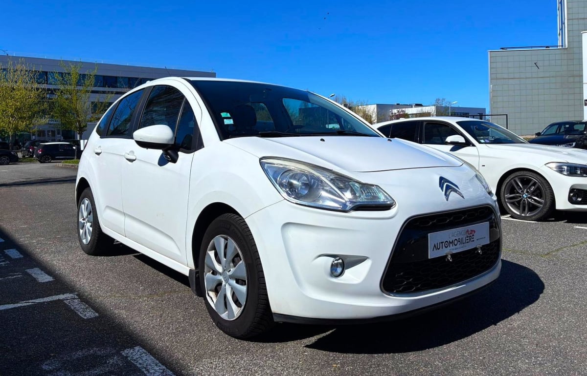 Citroen C3 1.4 VTI 95cv CONFORT AUTOMATIQUE — 1