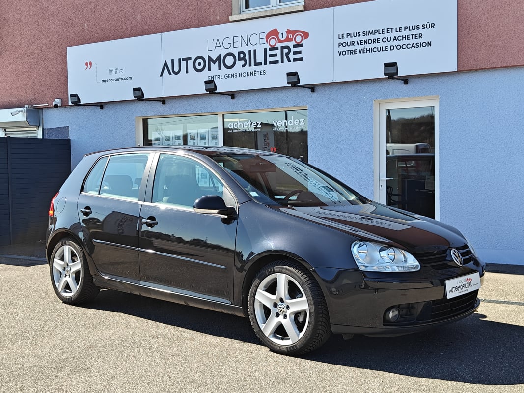 Volkswagen Golf 5 SPORT 2.0 16S TDI 136 Sport 5p — 1