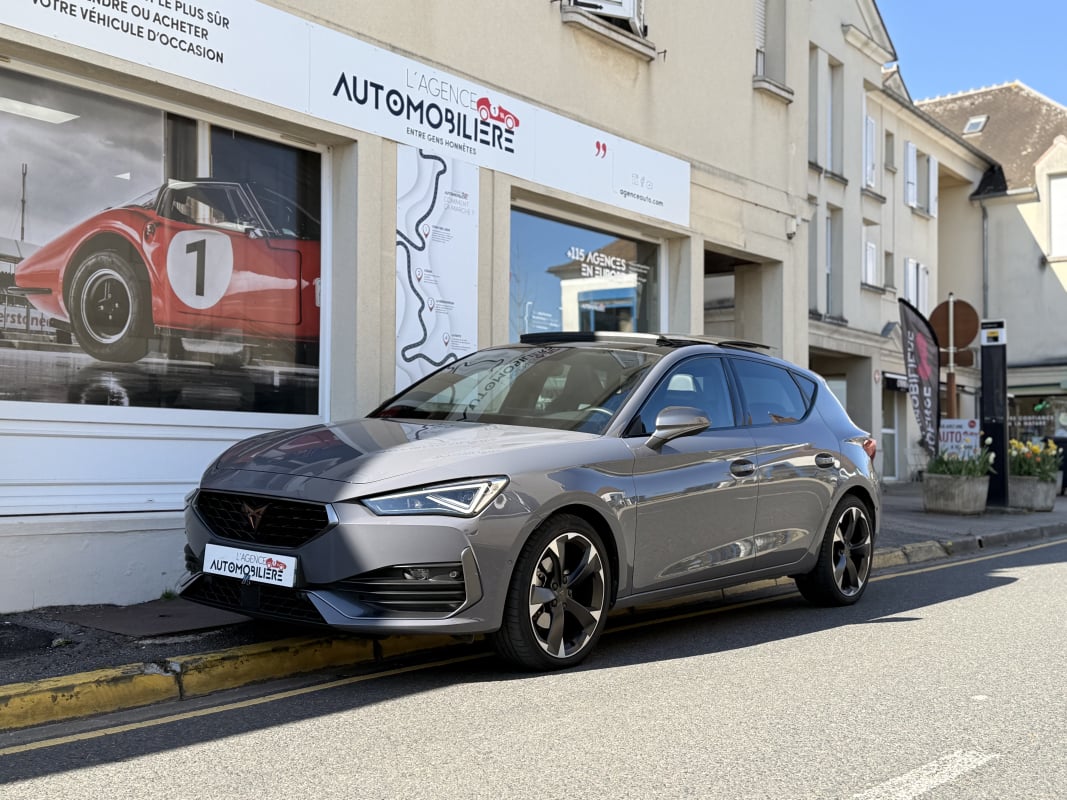 Cupra Leon CUPRA LEON 1.5 TSI 150ch DSG7 V — 1