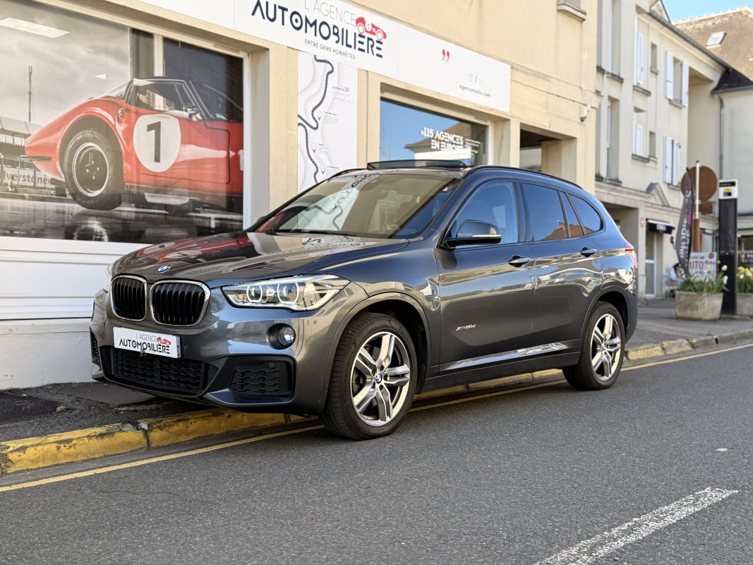 BMW X1 X1 F48 xDrive 20d 190 ch BVA8 M Sport / TOIT OUVRANT/Harman Kardon — 1
