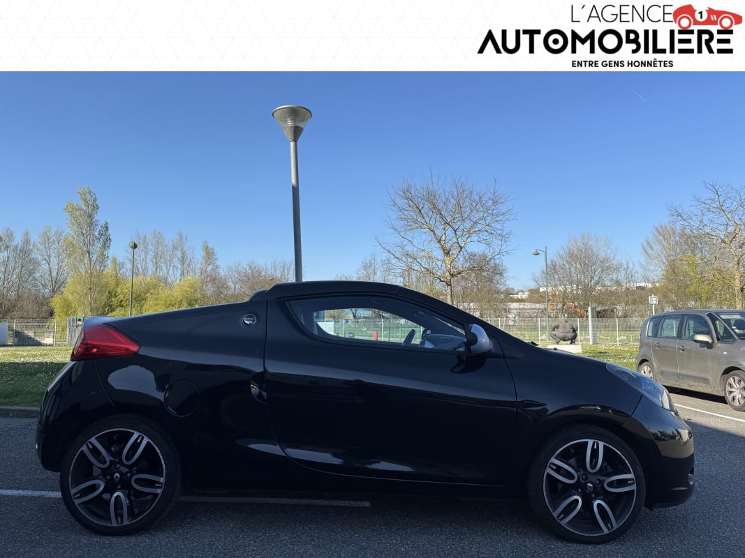 Renault Wind 1.2 Tce 100CH - EXCEPTION - CAMÉRA DE RECUL — 2