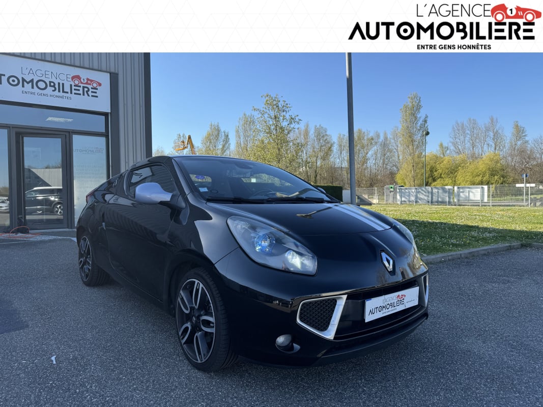 Renault Wind 1.2 Tce 100CH - EXCEPTION - CAMÉRA DE RECUL