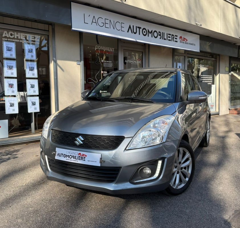 Suzuki Swift 1.2 VVT CASUAL EDITION 5P — 1