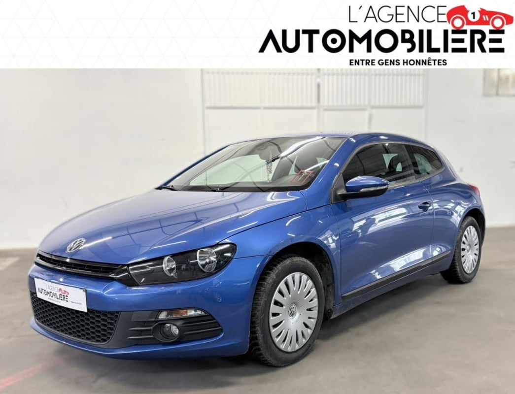 Volkswagen Scirocco 2.0TDI 140CH BASE — 1
