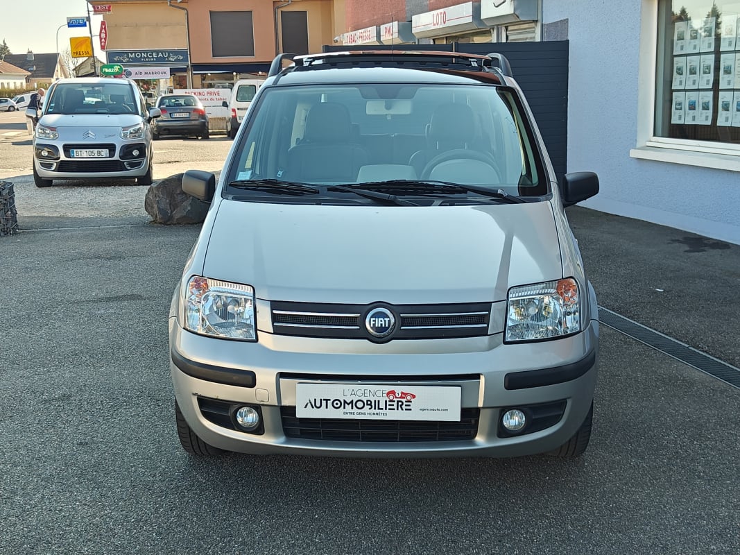 Fiat Panda 1.2 Collezione — 2