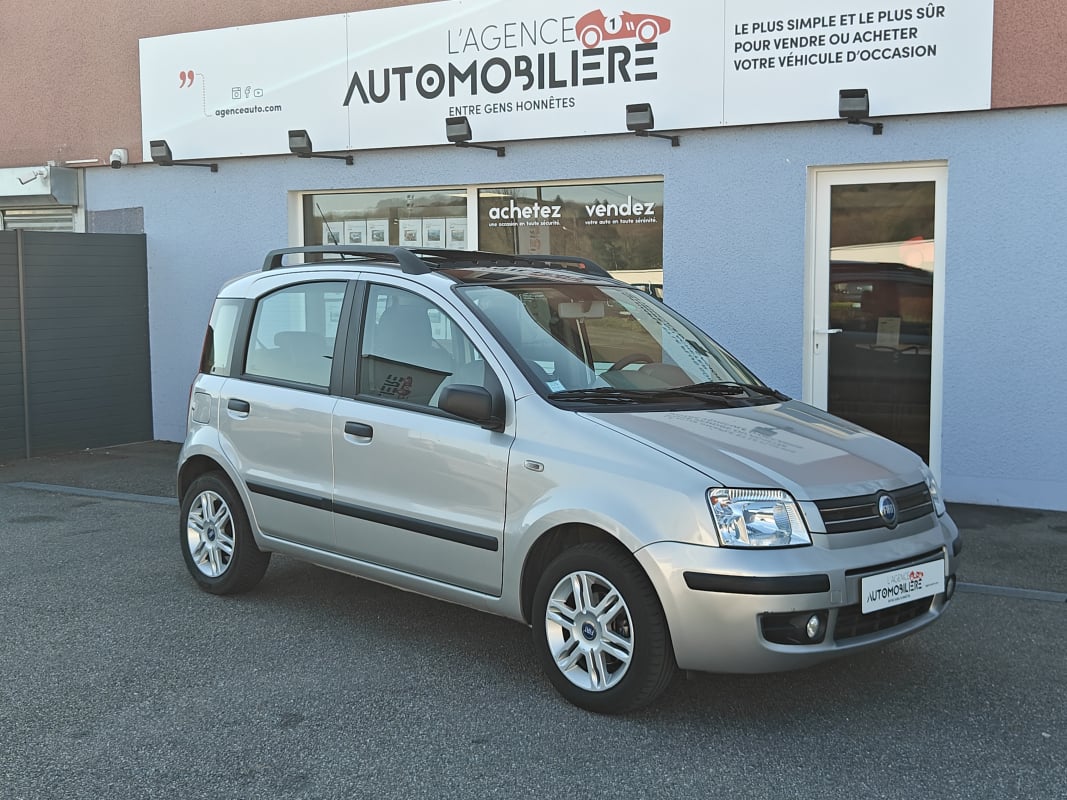 Fiat Panda 1.2 Collezione — 1