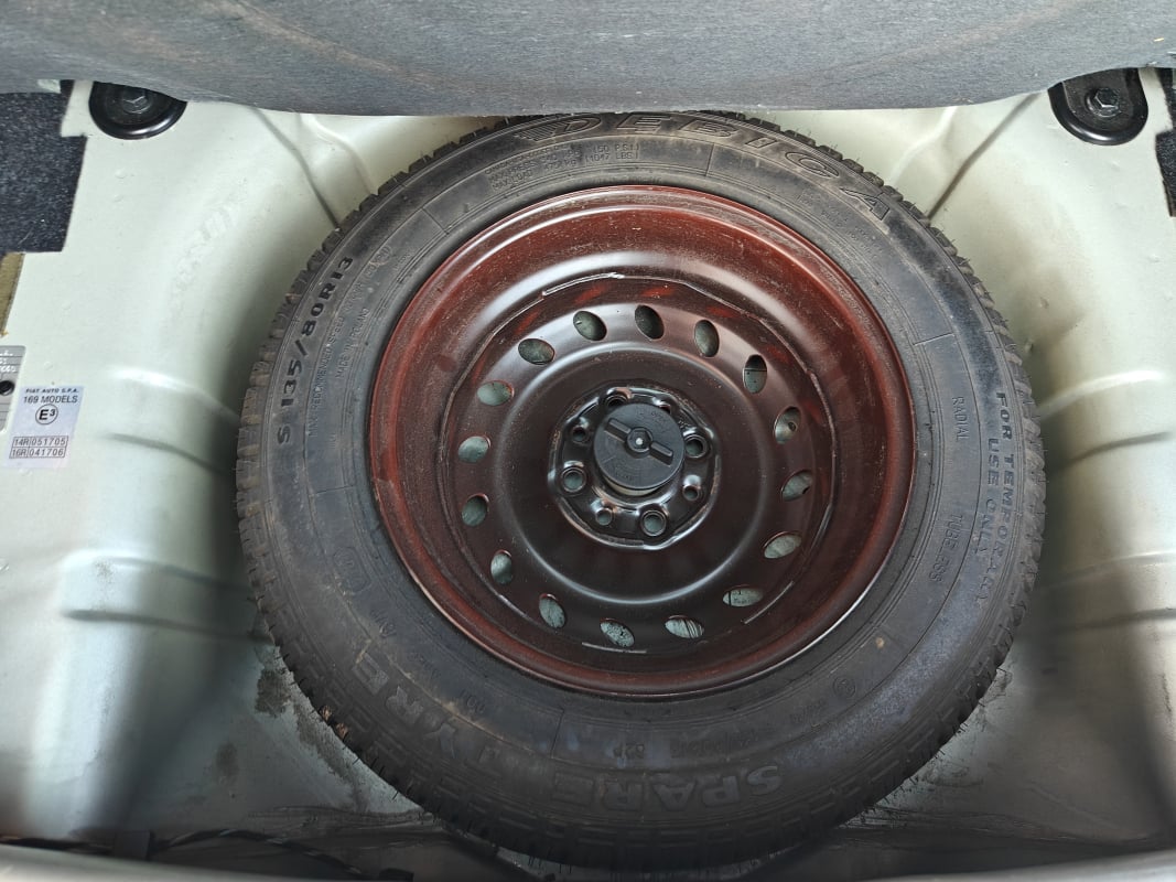 Fiat Panda 1.2 Collezione — 34