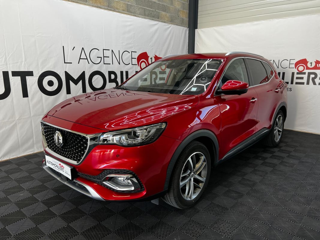 MG EHS 1.5T GDI PHEV Luxury — 1