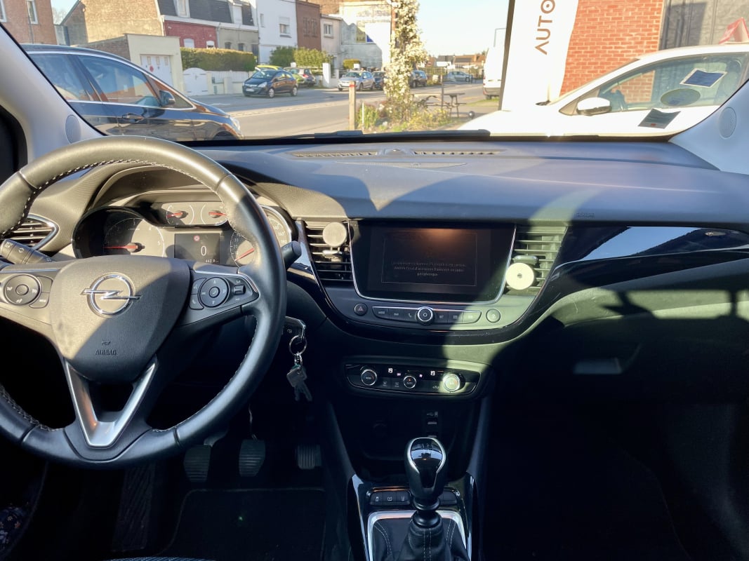 Opel Crossland x 1.5D 102. ch - Design 120 ans — 2