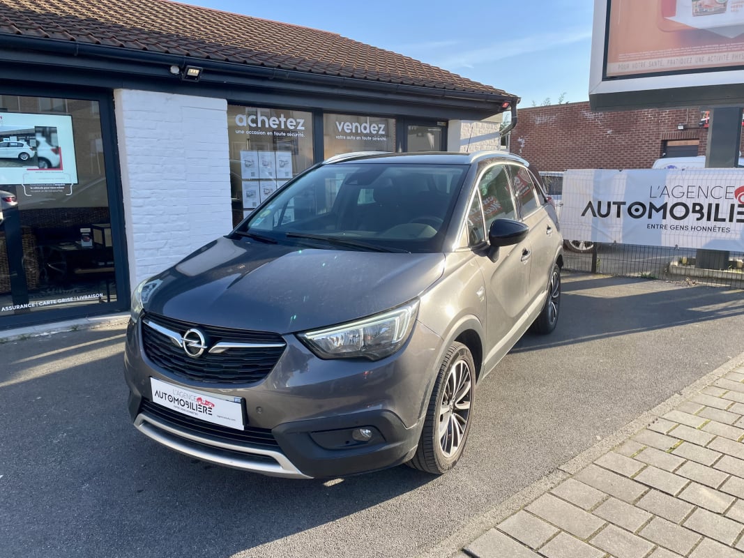 Opel Crossland x 1.5D 102. ch - Design 120 ans