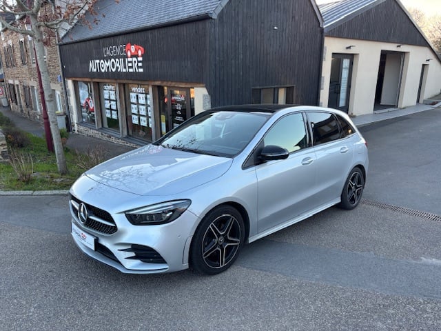 Mercedes-Benz Classe B 200 D 7 CH AMG LINE 8G-DCT — 1