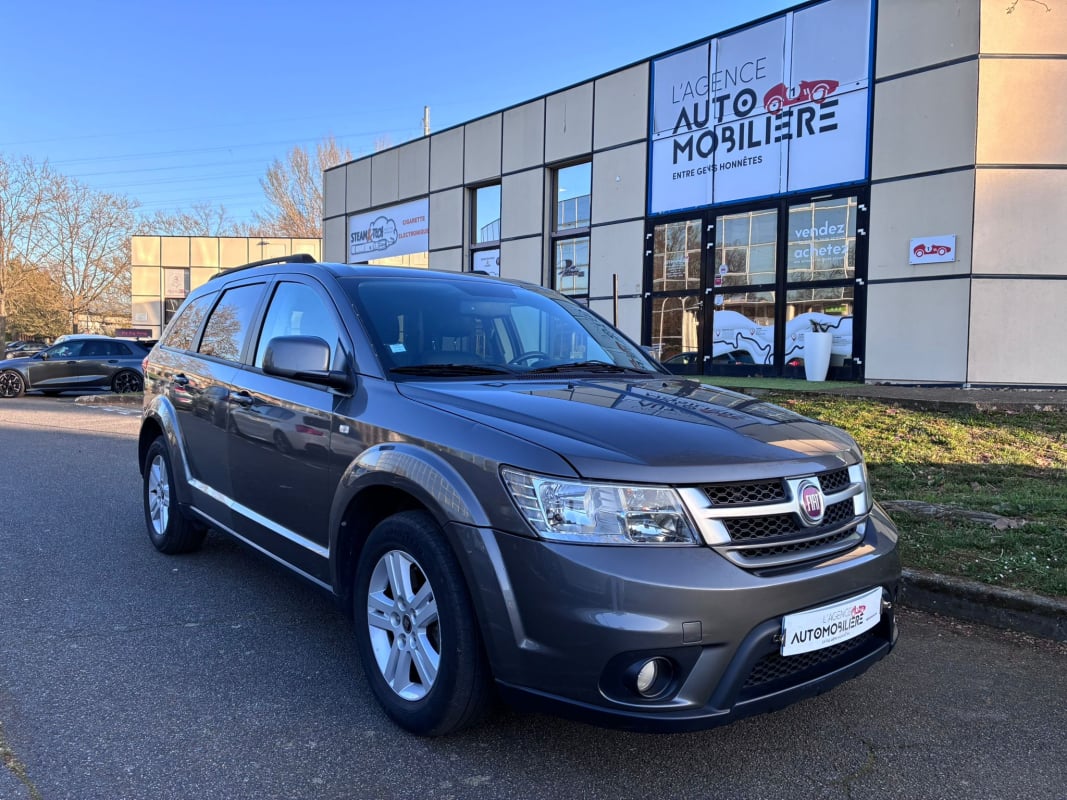 Fiat Freemont 2.0L MULTIJET 140ch - 7 PLACES — 1
