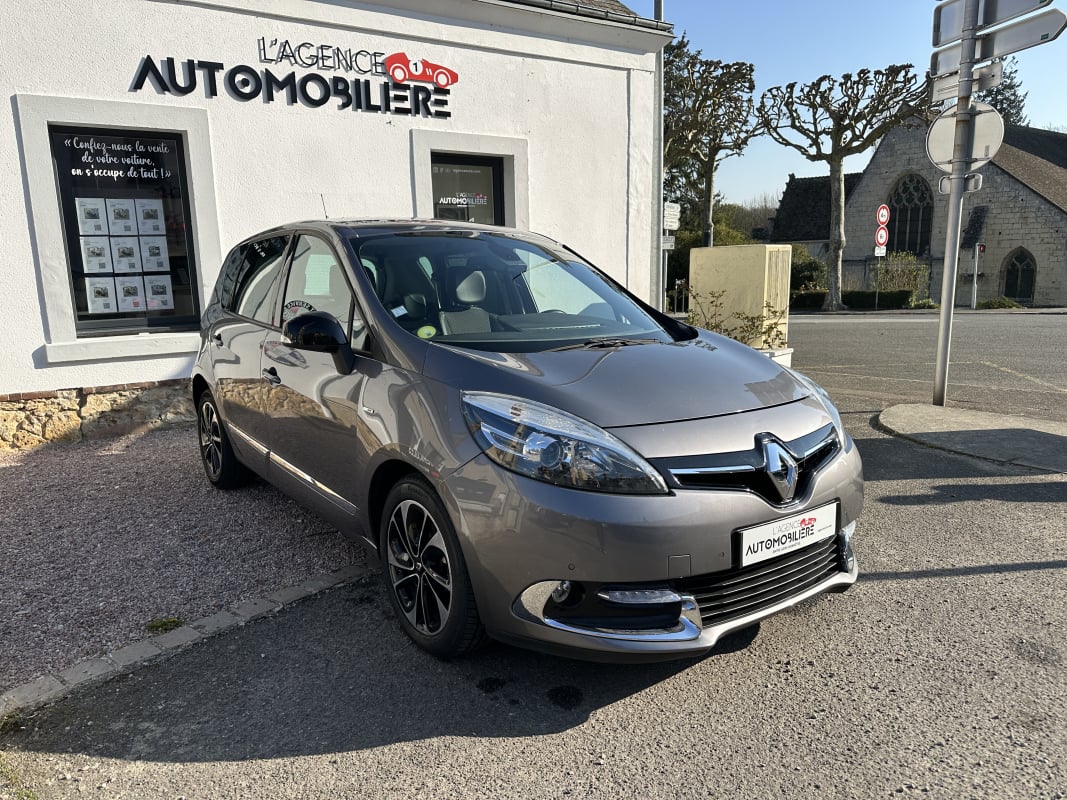 Renault Scenic 1.6 DCi 130ch Bose — 1