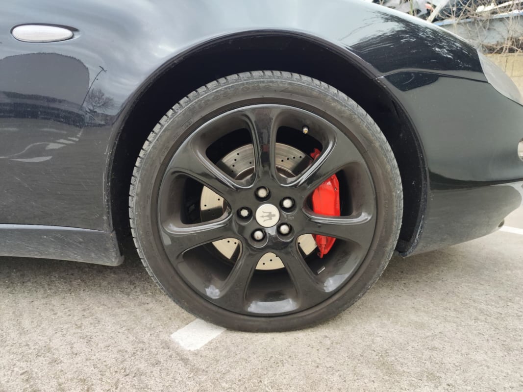 Maserati 4200 GT Coupé GT 4200 BVA Cuir échappement à clapet Garantie 6 mois Nationale — 23