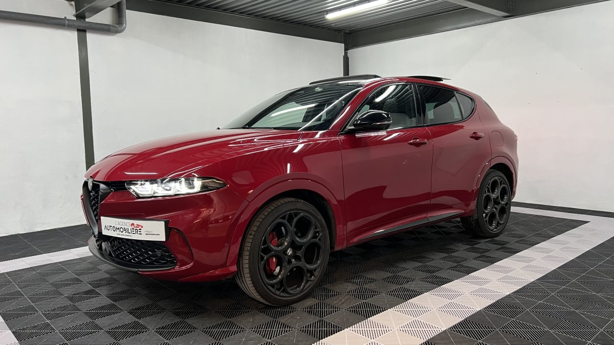 Alfa Romeo Tonale 1.3 PHEV 280ch Tributo Italiano AT6 e-Q4 — 1