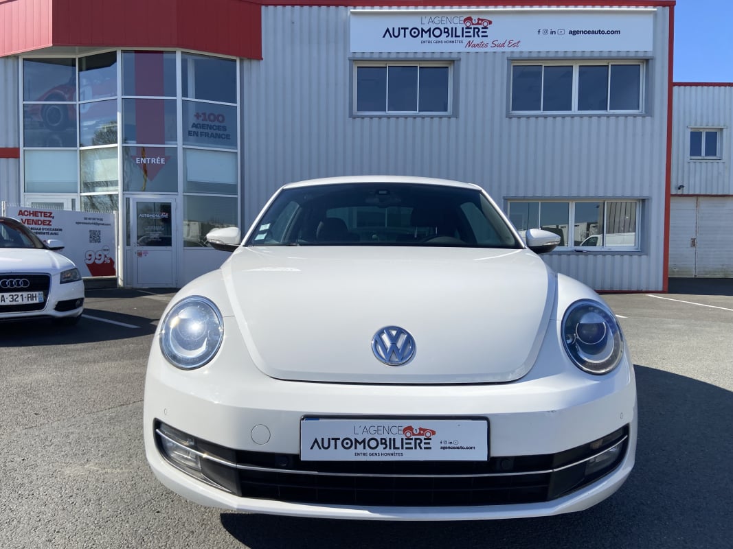 Volkswagen Coccinelle 1.2 TSI 105CH VINTAGE | GARANTIE 12 MOIS — 2
